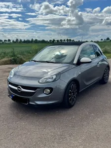 Opel Adam OPEN AIR 120 Jahre 1.4 74kW S/S OPEN AI...
