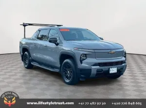 Chevrolet 2025 Silverado EV LT Ext.Bat € 69.500 T1