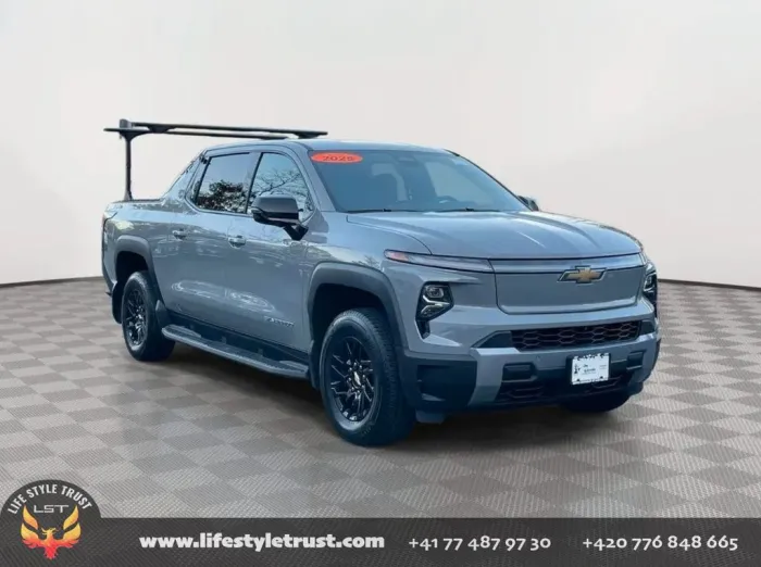 Chevrolet 2025 Silverado EV LT Ext.Bat € 69.500 T1