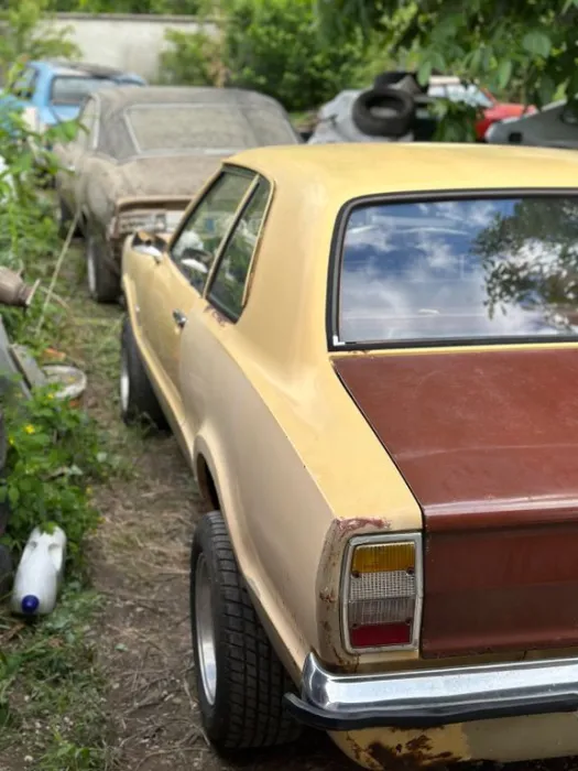Ford Taunus
