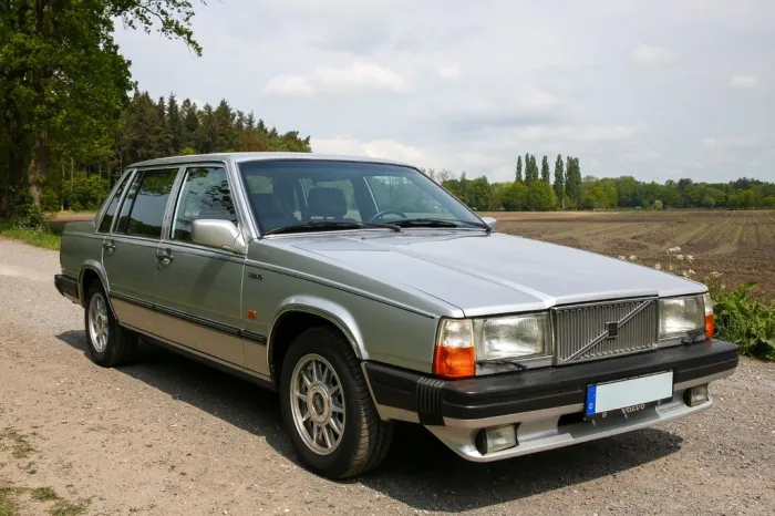 Volvo 760 GLE