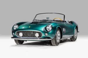 Ferrari 250 SWB California Conversion