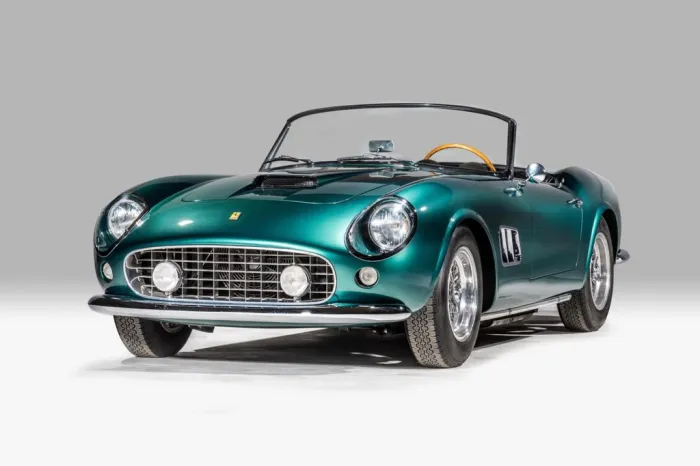 Ferrari 250 SWB California Conversion
