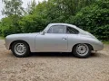 Porsche 356 C GT-Umbau mit Leistungssteigerung