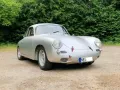 Porsche 356 C GT-Umbau mit Leistungssteigerung