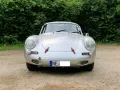 Porsche 356 C GT-Umbau mit Leistungssteigerung