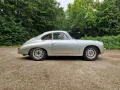 Porsche 356 C GT-Umbau mit Leistungssteigerung