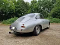 Porsche 356 C GT-Umbau mit Leistungssteigerung