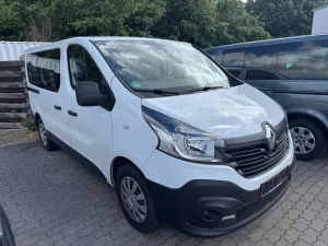 Renault Trafic Kombi Expression L1H1 2,7 T dCi 120 Klima