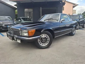 Mercedes-Benz MERCEDES-BENZ 350 SL Roadster 1972