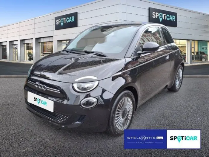 Fiat 500e Base 42 kWh 360° Kamera S 500e Base 42 kWh