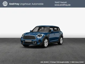 MINI Cooper Countryman Aut. All4 Trim LED Navi