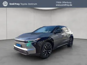 Toyota bZ4X AWD Lounge