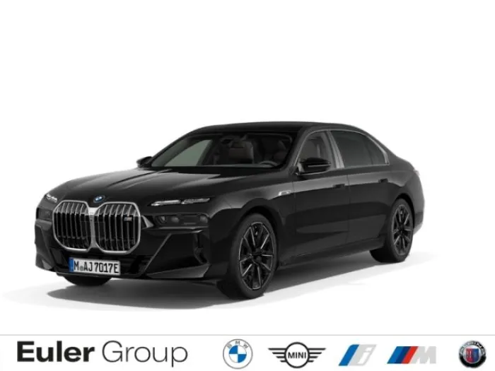 BMW M760 e xDrive Limousine Luftfederung AD Niveau P