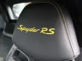 Porsche 718 Spyder RS