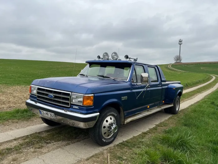 Ford F 350