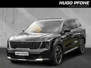 Kia Sorento PHEV AWD Spirit ACC NAVI LED SHZ LEDER P