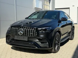 Mercedes-Benz GLE 63 S Coupé 4MATIC+ /Multikontur/Fahrassist +