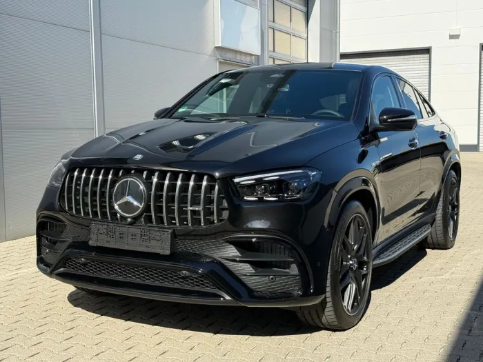 Mercedes-Benz GLE 63 S Coupé 4MATIC+ /Multikontur/Fahrassist +