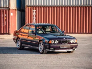 BMW M5 (Daytona Violett, Nürburgring, Rostfrei)