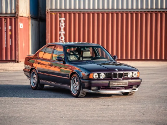 BMW M5 (Daytona Violett, Nürburgring, Rostfrei)