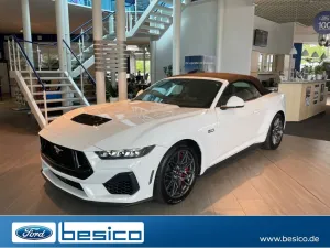 Ford Mustang GT Convertible V8+MagneRide+B&O+LED+iACC