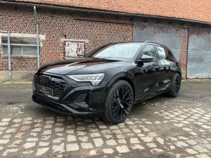 Audi Q8 50 e-tron quattro - Pack Assistance Plus -