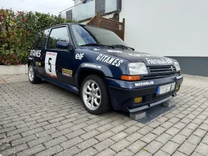 Renault R 5 GTE Le Mans