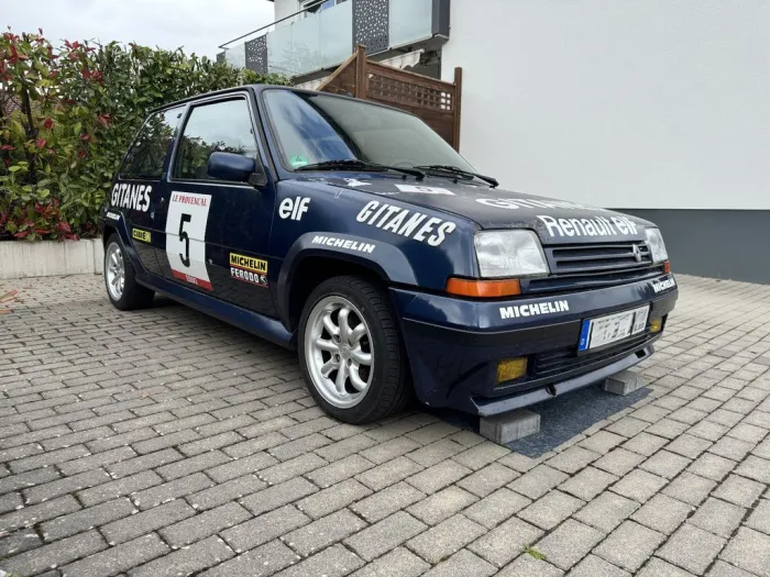 Renault R 5 GTE Le Mans