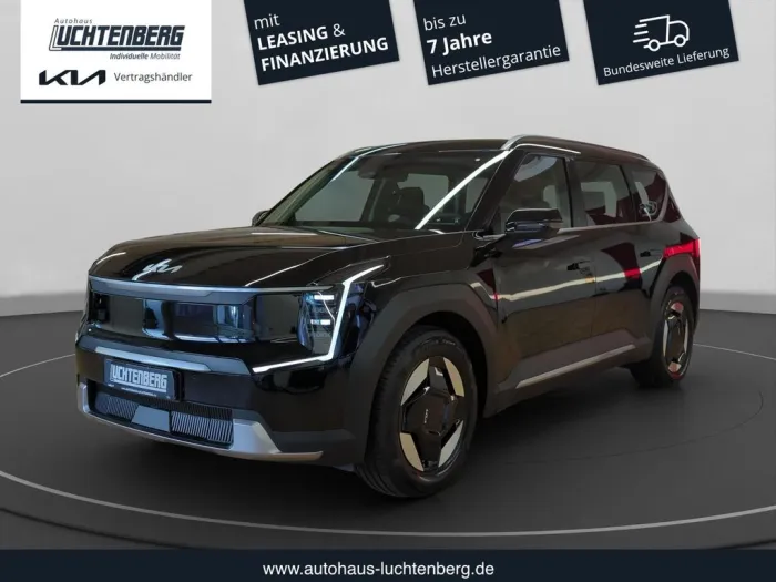 Kia EV9 AIR 99.8 kWh 7-SITZER NAVI+KAMERA+LED-LICHT+