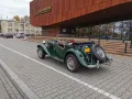 MG TD 1952 perfekt Zustand