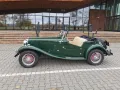 MG TD 1952 perfekt Zustand