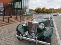 MG TD 1952 perfekt Zustand