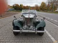 MG TD 1952 perfekt Zustand