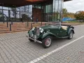 MG TD 1952 perfekt Zustand