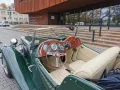 MG TD 1952 perfekt Zustand