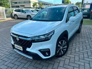 Suzuki SX4 S-CROSS 4WD HYBRID - UNICO PROPRIETAR