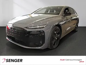 Audi A6 e-tron Avant performance Memory-Paket Matrix