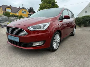 Ford Grand C-Max  Titanium EcoBoost Finanz./Garantie