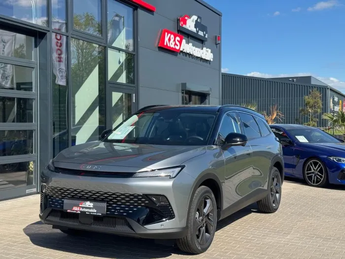 BAIC Beijing X55 II Luxury* 1.5 Gdi*PANO*LED*360*SHZ*