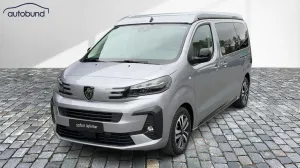 Peugeot Traveller Campster 2,0 BlueHDI 180 EAT8 Alu KA L