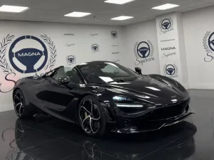 McLaren 750S