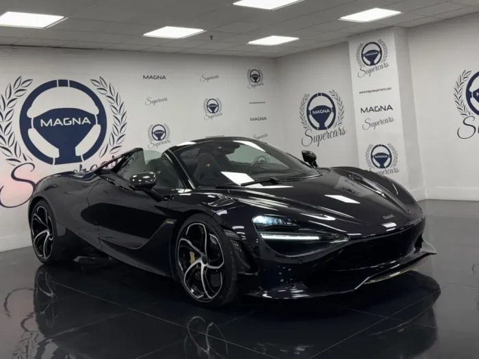 McLaren 750S