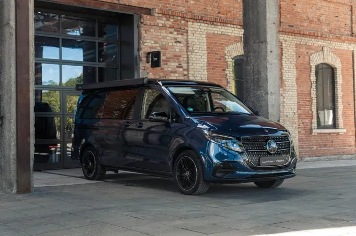 Mercedes-Benz 300 V Marco Polo 300 d 4MATIC