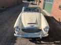 Austin Healey 3000 BJ8 1966 OLD ENGLISH WHITE