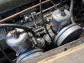 Austin Healey 3000 BJ8 1966 OLD ENGLISH WHITE