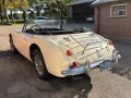 Austin Healey 3000 BJ8 1966 OLD ENGLISH WHITE