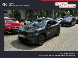 Toyota Urban Cruiser Elektro 61 kWh (4x2) Lounge *JBL®*