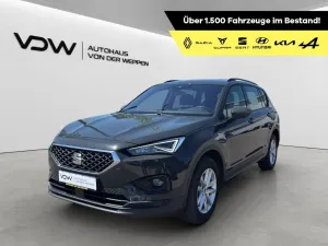 Seat Tarraco Style TSI 7-Sitzer AHK Voll-LED FullLink