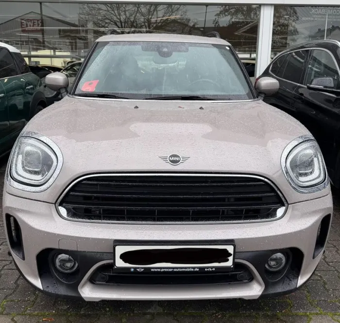 MINI One Countryman One Classic Trim Classic Trim